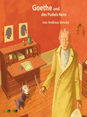 cover image of Goethe und des Pudels Kern